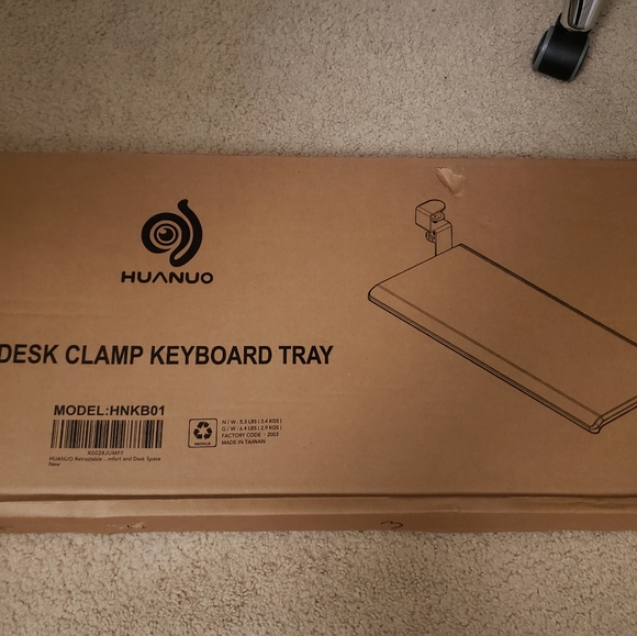 Desk Tray - Picture 1 of 2